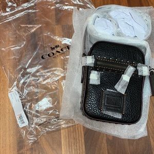 COACH 1941 Dylan 10 w/Rivets